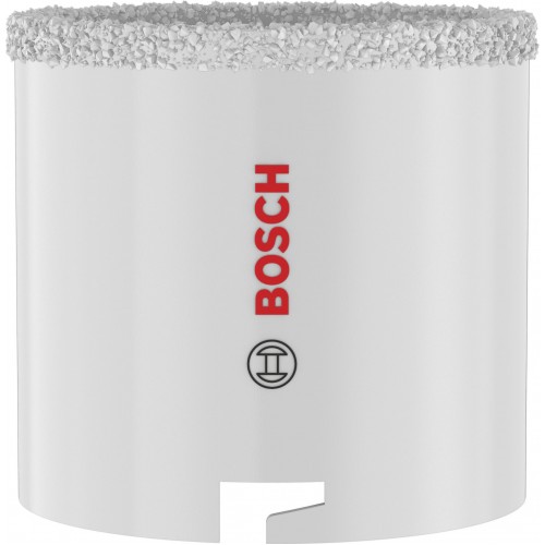 BOSCH Děrovka s adaptérem na cihly a měkké dlaždice, 73 × 60mm 2608594536