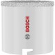 BOSCH Děrovka s adaptérem na cihly a měkké dlaždice, 73 × 60mm 2608594536