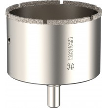BOSCH Děrovka s adaptérem na dlaždice, 74 × 40 mm 2608594551