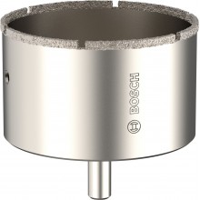 BOSCH Děrovka s adaptérem na dlaždice, 83 × 40 mm 2608594552