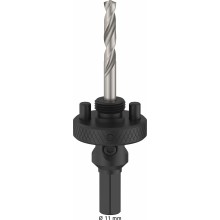 BOSCH Adaptér a středicí vrták pro děrovku, 32-210 × 44 mm 2608594619