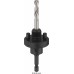 BOSCH Adaptér a středicí vrták pro děrovku, 32-210 × 44 mm 2608594623