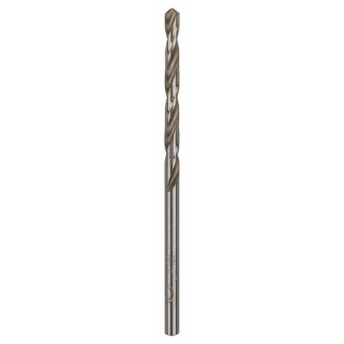BOSCH Vrtáky do kovu HSS-G, DIN 338 3,2 x 36 x 65 mm 2608595056