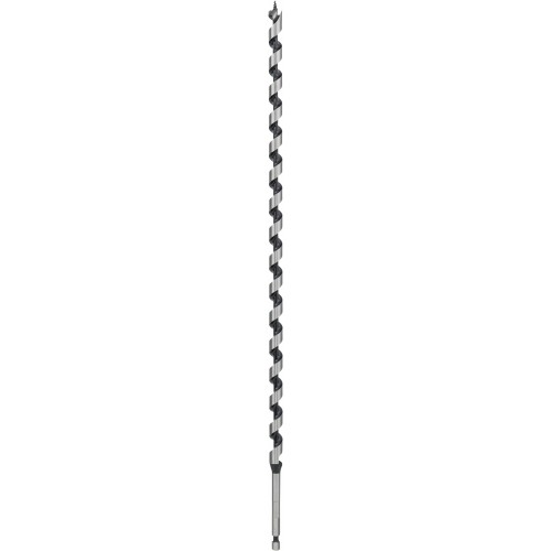 BOSCH Hadovitý vrták, šestihranný 12 x 385 x 450 mm, d 6,35 mm 2608597642