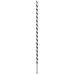 BOSCH Hadovitý vrták, šestihranný 12 x 385 x 450 mm, d 6,35 mm 2608597642