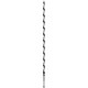 BOSCH Hadovitý vrták, šestihranný 16 x 385 x 450 mm, d 11,1 mm 2608597644