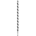 BOSCH Hadovitý vrták, šestihranný 22 x 385 x 450 mm, d 11,1 mm 2608597647