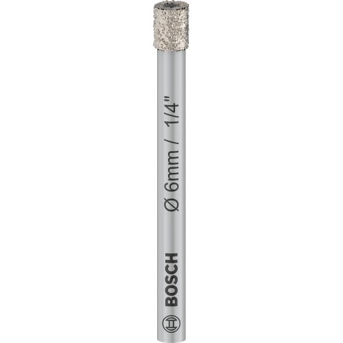 BOSCH Vrták PRO Ceramic dry pro vrtání za sucha, 6 × 66 mm 2608599049