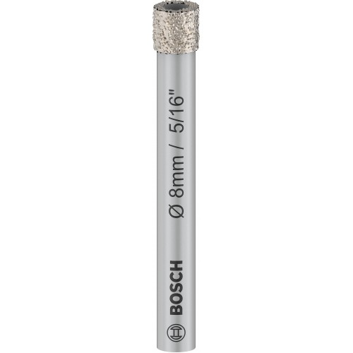 BOSCH Vrták PRO Ceramic dry pro vrtání za sucha, 8 × 66 mm 2608599050