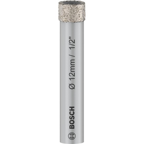 BOSCH Vrták PRO Ceramic dry pro vrtání za sucha, 12 × 66 mm 2608599052