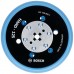 BOSCH Brusný talíř, multiděrování 125 mm, tvrdý 2608601331