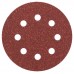 BOSCH Brusný papír C430, balení 5 ks 115 mm, 120 2608605106