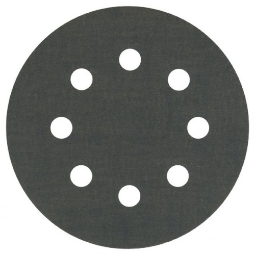 BOSCH Brusný papír F355, balení 5 ks 115 mm, 600 2608605113