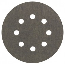 BOSCH Brusný papír F355, balení 5 ks 125 mm, 320 2608605120