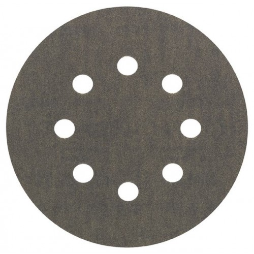 BOSCH Brusný papír F355, balení 5 ks 125 mm, 320 2608605120