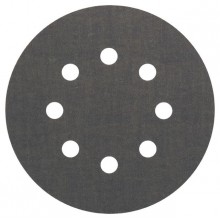 BOSCH Brusný papír F355, balení 5 ks 125 mm, 400 2608605121