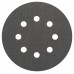BOSCH Brusný papír F355, balení 5 ks 125 mm, 400 2608605121