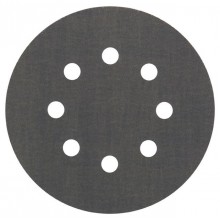 BOSCH Brusný papír F355, balení 5 ks 125 mm, 600 2608605122