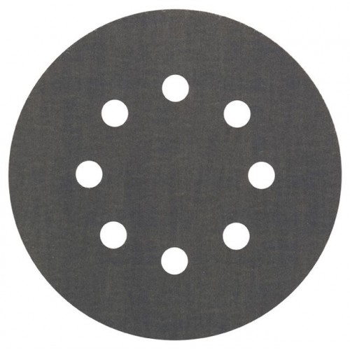 BOSCH Brusný papír F355, balení 5 ks 125 mm, 600 2608605122