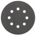 BOSCH Brusný papír F355, balení 5 ks 125 mm, 600 2608605122