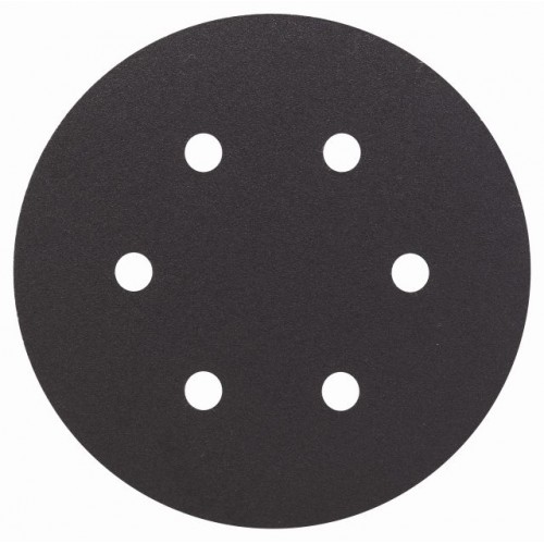 BOSCH Brusný papír F355, balení 5 ks 150 mm, 180 2608605127