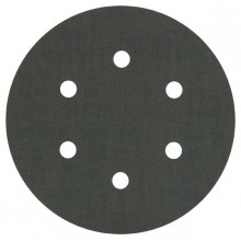 BOSCH Brusný papír F355, balení 5 ks 150 mm, 400 2608605130