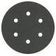 BOSCH Brusný papír F355, balení 5 ks 150 mm, 400 2608605130