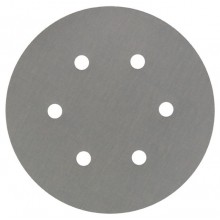 BOSCH Brusný papír F355, balení 5 ks 150 mm, 1200 2608605132