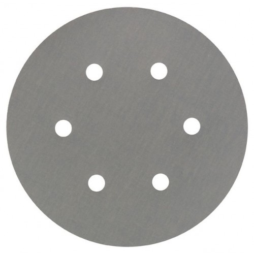 BOSCH Brusný papír F355, balení 5 ks 150 mm, 1200 2608605132