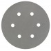 BOSCH Brusný papír F355, balení 5 ks 150 mm, 1200 2608605132