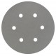 BOSCH Brusný papír F355, balení 5 ks 150 mm, 1200 2608605132