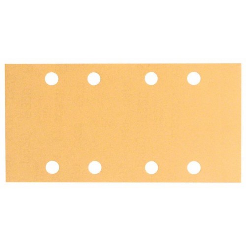 BOSCH Brusný papír C470, 93 x 186 mm, 40, balení 10 ks 2608605253