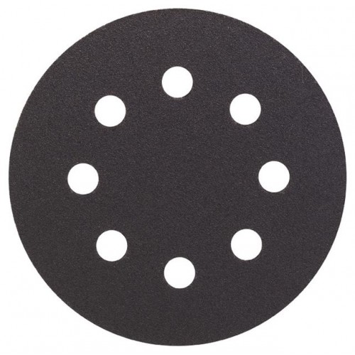 BOSCH Brusný papír F355, balení 5 ks 115 mm, 120 2608605559