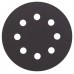 BOSCH Brusný papír F355, balení 5 ks 115 mm, 120 2608605559