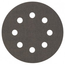 BOSCH Brusný papír F355, balení 5 ks 115 mm, 240 2608605561
