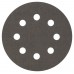 BOSCH Brusný papír F355, balení 5 ks 115 mm, 240 2608605561
