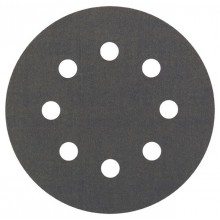 BOSCH Brusný papír F355, balení 5 ks 115 mm, 400 2608605562