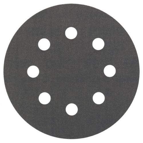 BOSCH Brusný papír F355, balení 5 ks 115 mm, 400 2608605562