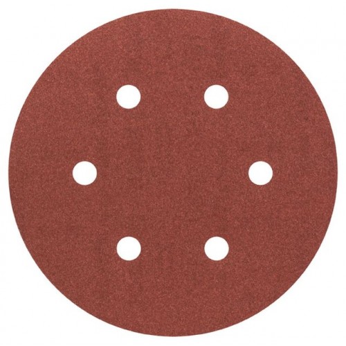 BOSCH Brusný papír C430, balení 5 ks 150 mm, 240 2608605722