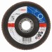 BOSCH Expert for Metal Lamelový brusný kotouč X551, 125x22,23mm, 60, 2608606717
