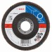 BOSCH Expert for Metal Lamelový brusný kotouč X551, 115x22,23mm, 40, 2608606752
