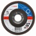 BOSCH Expert for Metal Lamelový brusný kotouč X551, 115x22,23mm, 60, 2608606753