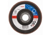 BOSCH Expert for Metal Lamelový brusný kotouč X551, 125x22,23mm, 120, 2608607347 BOSCH Expert for Metal Lamelový brusný kotouč X551, 125x22,23mm, 120, 2608607347