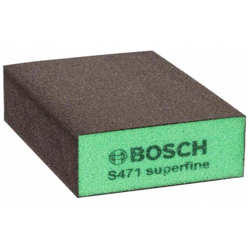 BOSCH Best for Flat and Edge Brusná houba, 68 x 97 x 27 mm, super jemná 2608608228 BOSCH Best for Flat and Edge Brusná houba, 68 x 97 x 27 mm, super jemná 2608608228