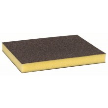 BOSCH Best for Contour Brusná podložka na kontury, 98 x 120 x 13 mm, jemná 2608608230