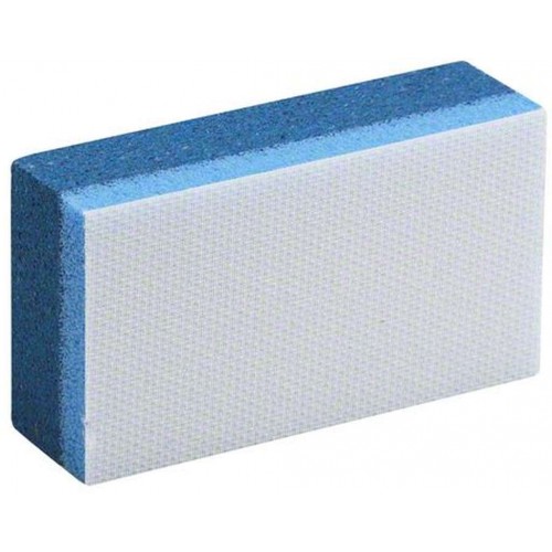 BOSCH Špalík pro ruční broušení, oboustranný, 70 x 125 mm 2608608586