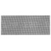 BOSCH Brusná mřížka, 115x280mm P220, 5ks 2608608N22
