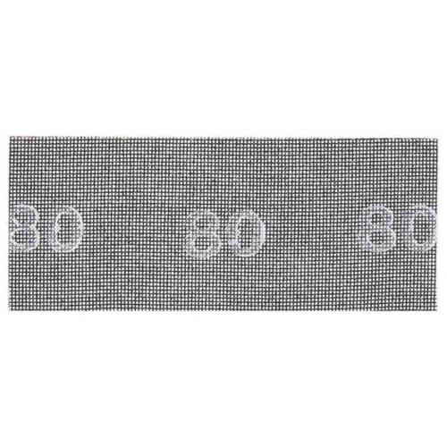 BOSCH Brusná mřížka, 93x230 mm 80, 5ks 2608608N25 BOSCH Brusná mřížka, 93x230 mm 80, 5ks 2608608N25