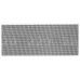 BOSCH Brusná mřížka, 93x230 mm, 220, 5ks 2608608N27