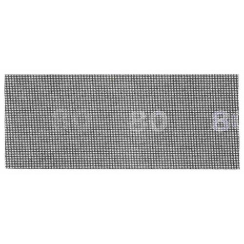 BOSCH Brusná mřížka, 115x280mm 80, 5ks 2608608N28